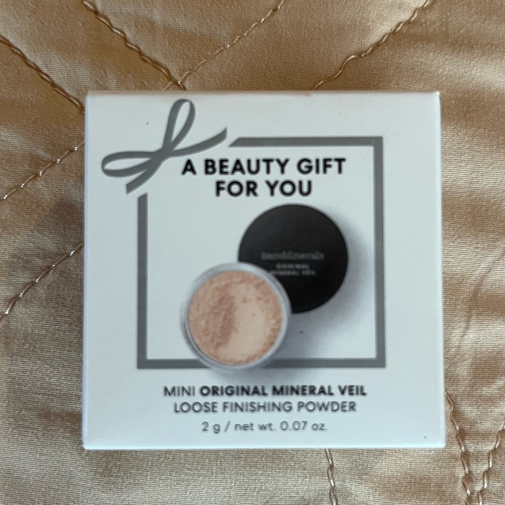 bareMinerals Minieral Veil Mini
